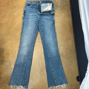 WOMENS WRANGLER JEANS